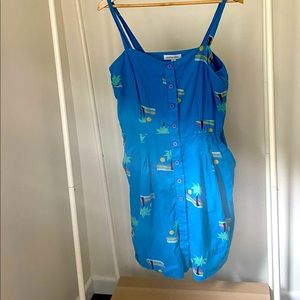 Emilyandfin summer dress